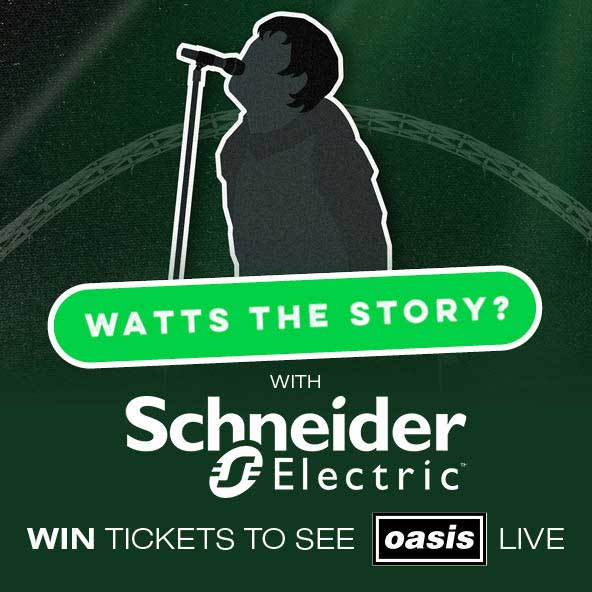 Schneider Electric's Watts the Story